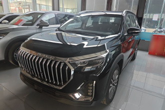 捷途X90 PLUS 2024款 1.6TD DCT别墅PRO 5座