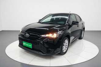 丰田 锋兰达 2024款 2.0L 智能电混双擎 领先版