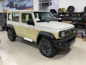 铃木 吉姆尼  1.3 AT Mode3导航版