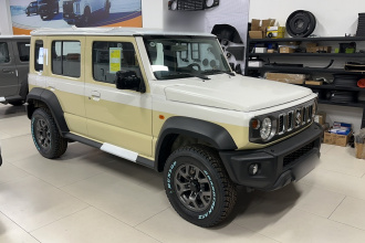 铃木 吉姆尼  1.3 AT Mode3导航版