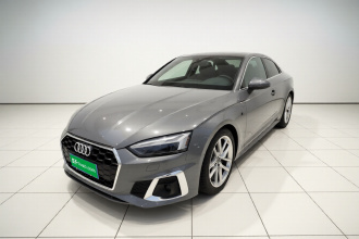 奥迪A5 2022款 Coupe 40 TFSI 时尚动感型