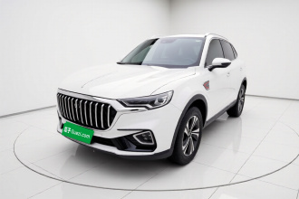 红旗HS5 2022款 2.0T 智联旗享版