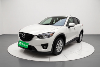 马自达CX-5 2014款 2.0L 自动两驱都市型