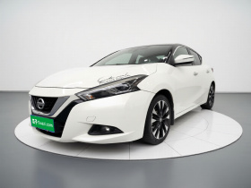 日产 蓝鸟 2016款 1.6L CVT智酷版