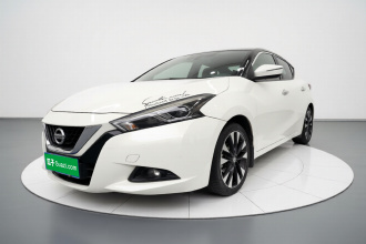 日产 蓝鸟 2016款 1.6L CVT智酷版