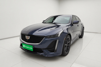 凯迪拉克CT5 2021款 28T 铂金运动型