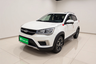 奇瑞 瑞虎3X 2018款 1.5L 自动精英版