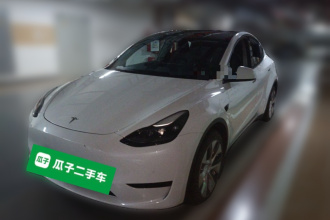 特斯拉 Model Y 2022款 后轮驱动版