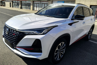 长安CS75 PLUS 2021款 2.0T 自动领航型