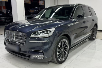林肯 飞行家 2021款 3.0T V6 四驱行政版