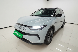 零跑汽车 零跑C11 2024款 增程 300尊享版