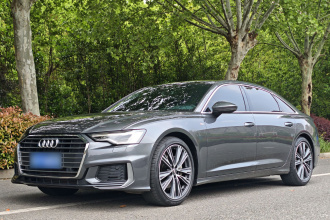 奥迪A6L 2020款 45 TFSI 臻选动感型