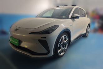 智己汽车 智己LS7 2023款 100kWh Pro四驱版