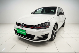 大众 高尔夫GTI 2016款 2.0TSI GTI