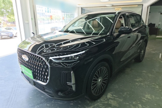 奇瑞 瑞虎8 L 2024款 2.0T 两驱尊贵版 5座