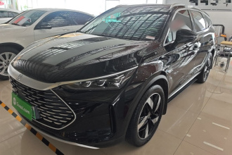 比亚迪 唐新能源 2024款 DM-i 荣耀版 112KM 尊贵型