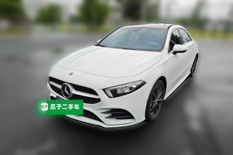 奔驰A级 2020款 A 200 L 运动轿车