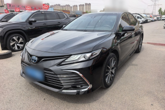 丰田 凯美瑞 2021款 双擎 2.5HG 豪华版