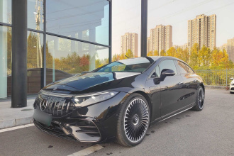 奔驰EQS AMG 2022款 AMG EQS 53 4MATIC+