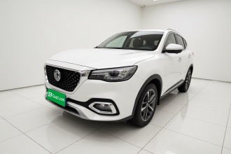 名爵HS 2019款 30T 自动两驱Trophy超燃版 国VI