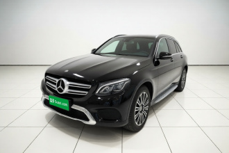 奔驰GLC 2019款 GLC 200 L 4MATIC