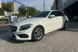 奔驰C级 2016款 C 180 L 运动型