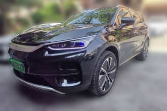 比亚迪 唐新能源 2022款 EV 635KM 四驱旗舰型