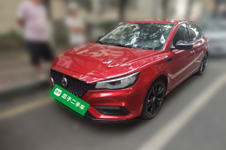 名爵 MG6 2019款 20T 自动Trophy竞技版+BOSE音响豪华套装