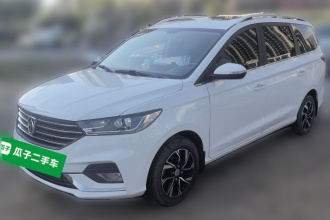 宝骏360 2019款 1.5L 手动豪华型 国VI