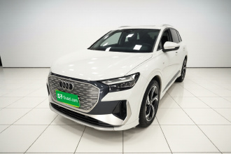 奥迪Q4 e-tron 2022款 50 e-tron quattro 创境版