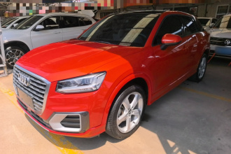 奥迪Q2L 2018款 35 TFSI 时尚致雅型 国VI