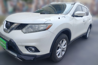 日产 奇骏 2014款 2.0L CVT舒适版 2WD