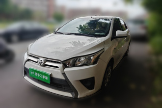 丰田 YARiS L 致炫 2015款 1.5E 自动魅动版