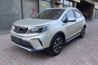 吉利汽车 远景X3 2017款 1.5L 手动精英型