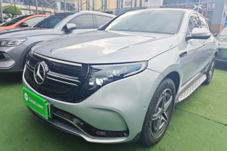 奔驰EQC 2020款 EQC 400 4MATIC