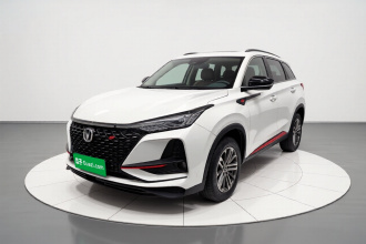 长安CS75 PLUS 2021款 1.5T 自动豪华型