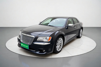 克莱斯勒300C(进口) 2014款 3.0L 卓越版
