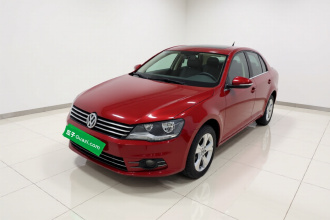 大众 宝来 2014款 1.6L 自动舒适型