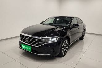大众 帕萨特 2023款 改款 330TSI 精英版