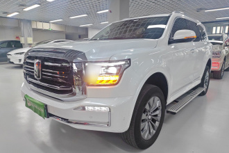 坦克500新能源 2023款 Hi4-T