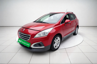 标致3008 2013款 2.0L 自动潮流版