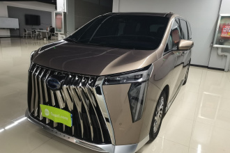 广汽传祺 传祺M8 2023款 宗师系列 双擎 旗舰版