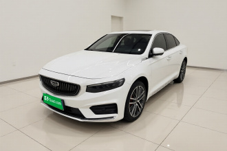 吉利汽车 星瑞 2021款 2.0TD 尊贵型