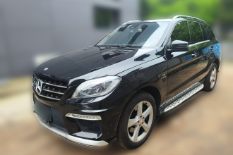奔驰M级 2014款 ML 320 4MATIC