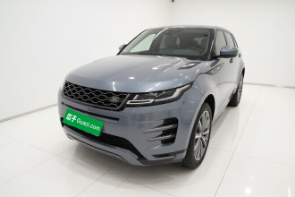 路虎 揽胜极光 2020款 249PS R-DYNAMIC SE 运动科技版