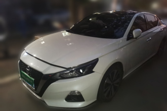 日产 天籁 2021款 2.0L XL 舒适版