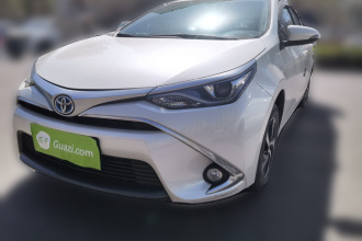 丰田 雷凌 2017款 改款双擎 1.8H GS E-CVT精英天窗版 国VI