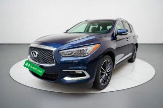 英菲尼迪QX60(进口) 2020款 2.5 S/C Hybrid 两驱卓越版
