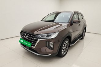 现代 途胜 2020款 280TGDi 两驱GLS智联版 国VI