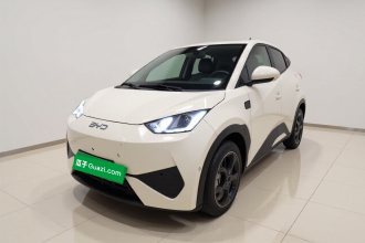 比亚迪 海鸥 2025款 智驾版 305km 自由版